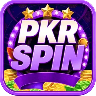 PKR Spin Logo PKR Spin Logo
